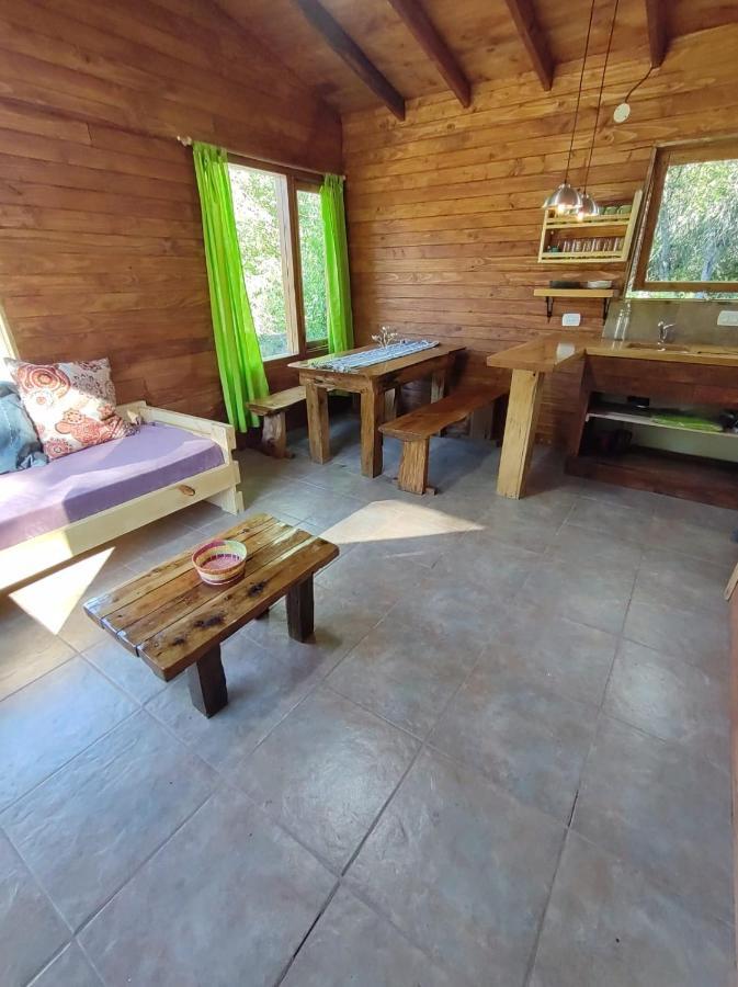 Riberas Del Azul Chalet *