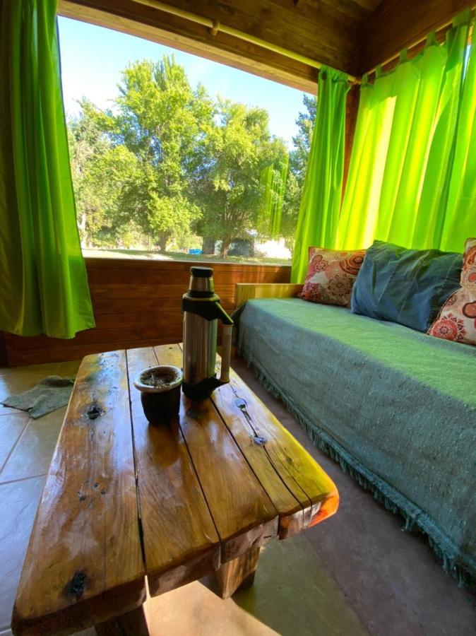 Riberas Del Azul Chalet *