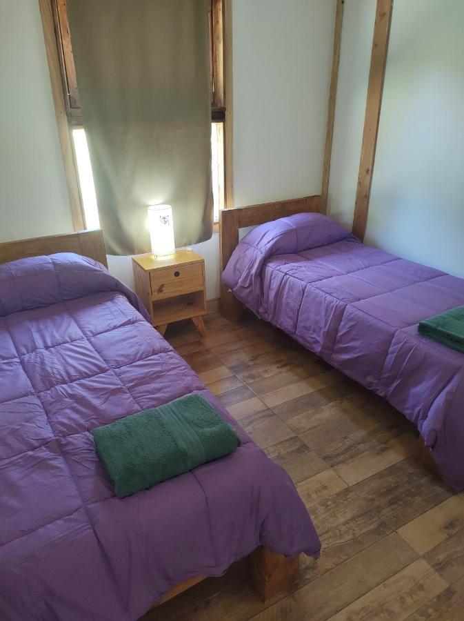 Chalet Riberas Del Azul Lago Puelo