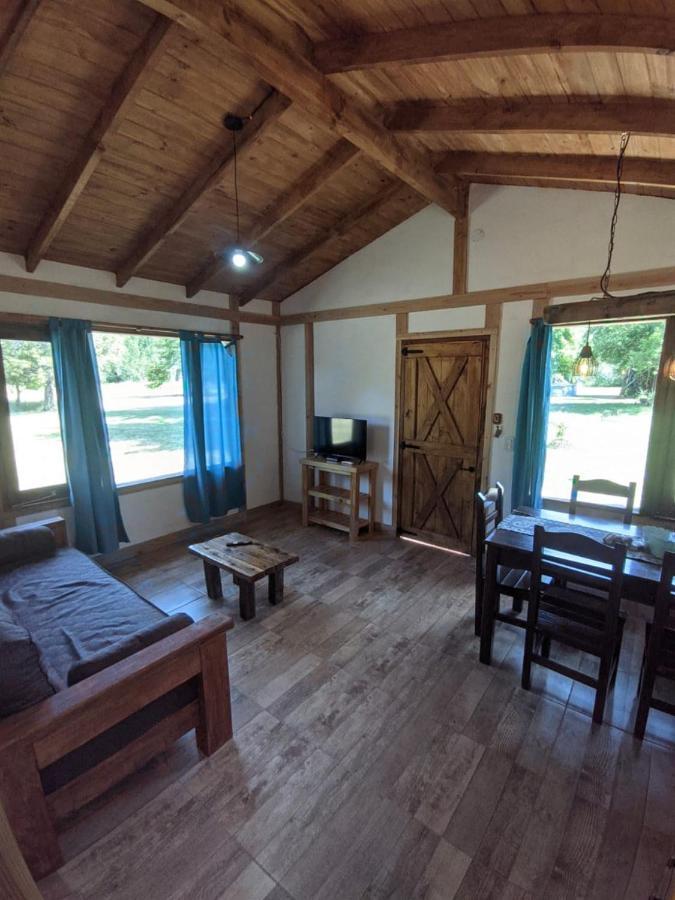 Chalet Riberas Del Azul Lago Puelo
