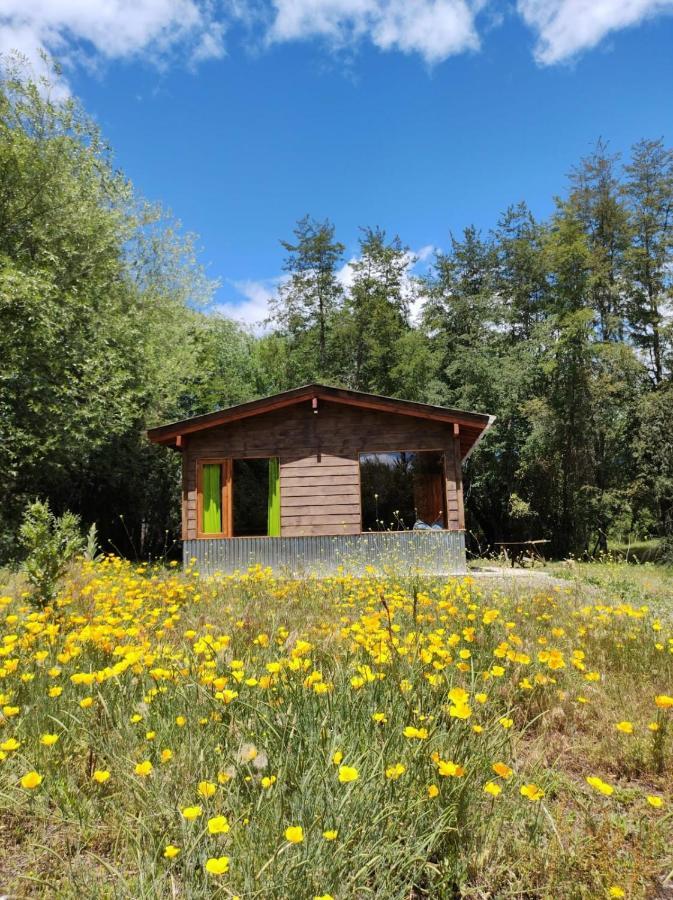 Riberas Del Azul Chalet Lago Puelo
