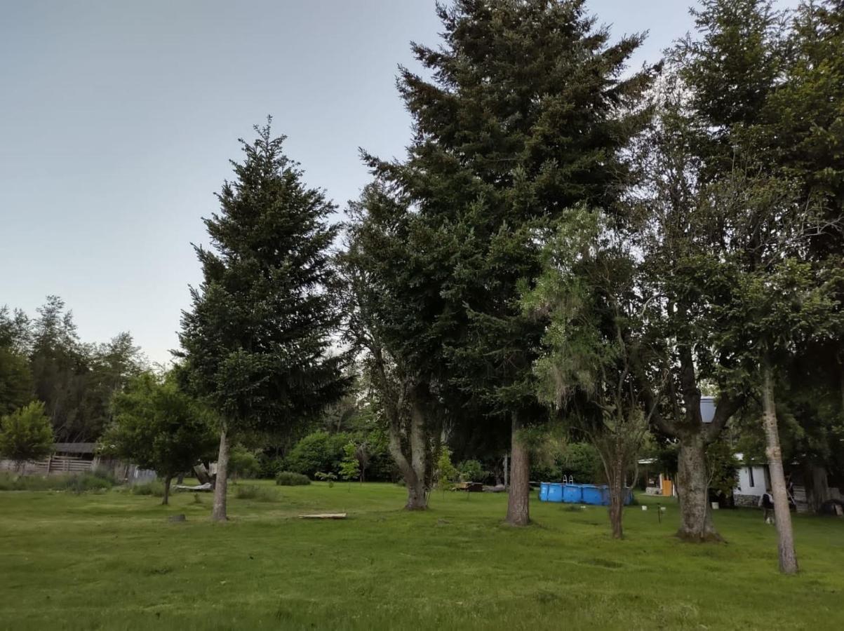 Chalet Riberas Del Azul Lago Puelo