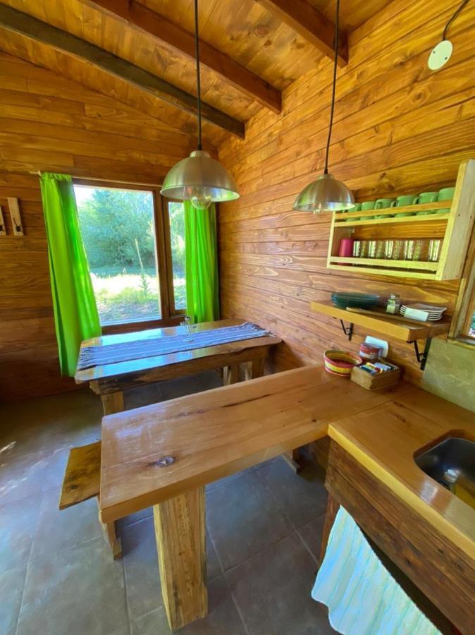 Riberas Del Azul Chalet *